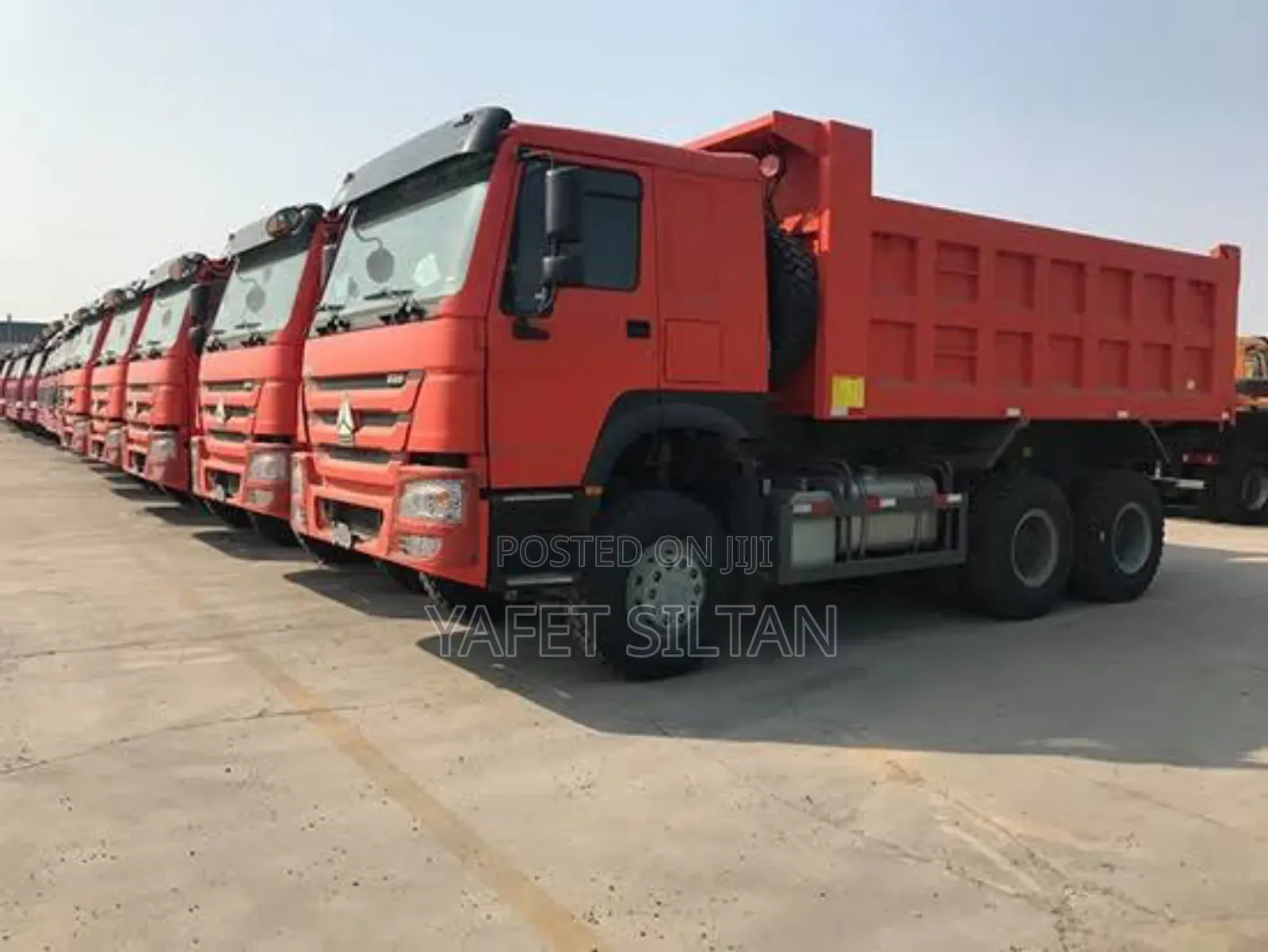 Sino Truck 2025