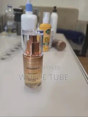 Photo - Vitamin C Skin Care