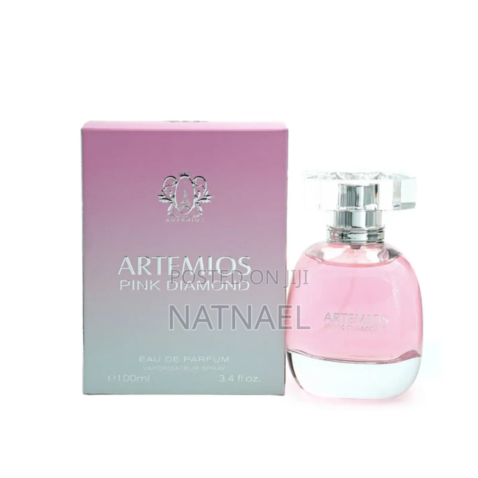 Artemios Pink Diamond Eau De Parfum