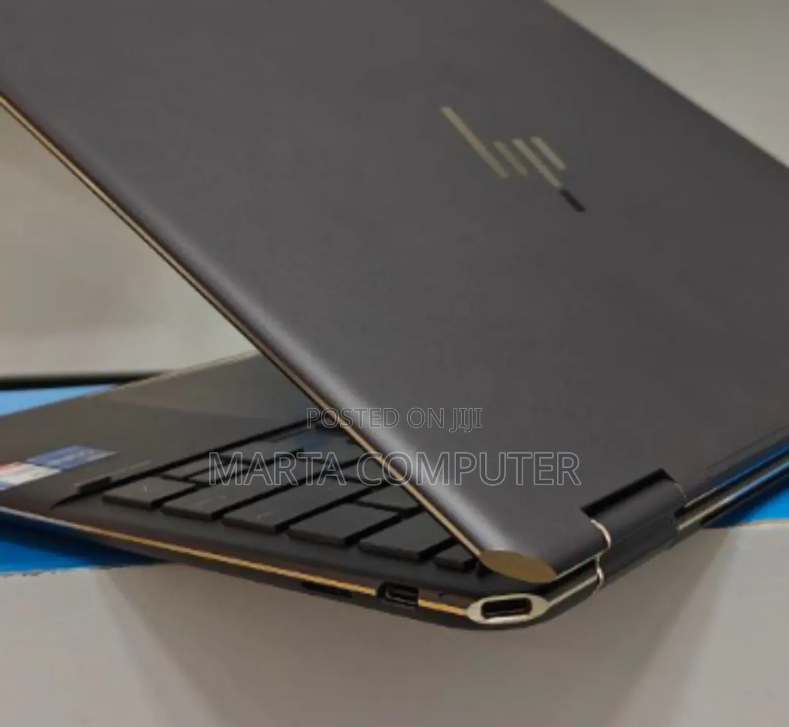 New Laptop HP Spectre 13 16GB Intel Core I7 SSD 512GB