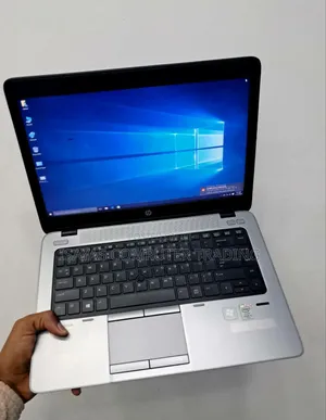 New Laptop HP EliteBook 840 8GB Intel Core I5 SSD 500GB