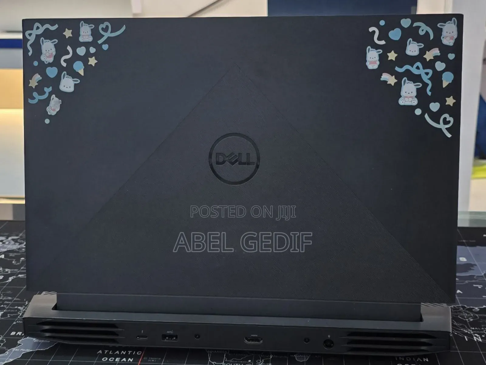 New Laptop Dell G15 5511 16GB Intel Core I7 SSD 1T