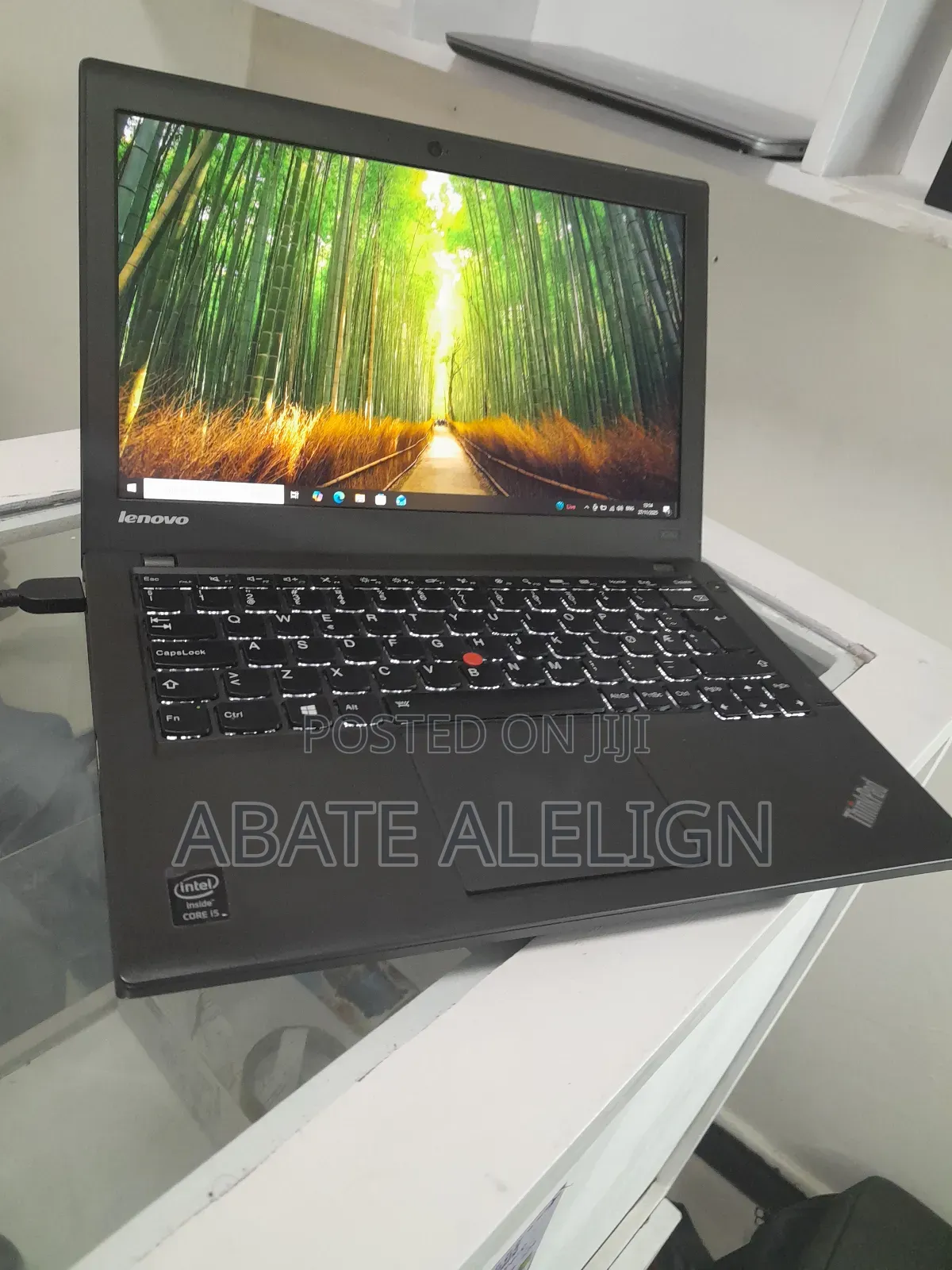 New Laptop Lenovo ThinkPad X240 8GB Intel Core I5 SSD 256GB