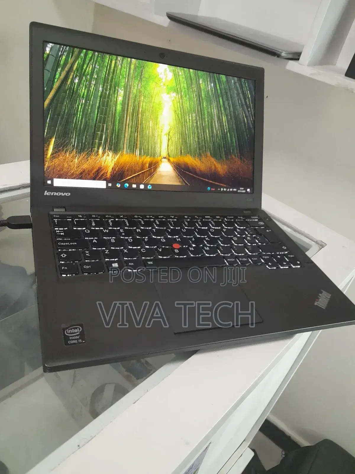 New Laptop Lenovo ThinkPad X240 8GB Intel Core I5 SSD 256GB