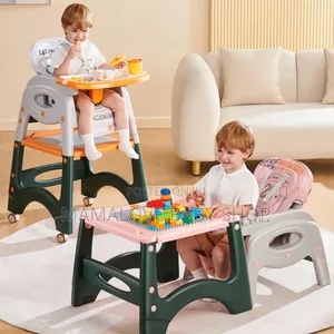Photo - 3in1 High Chair