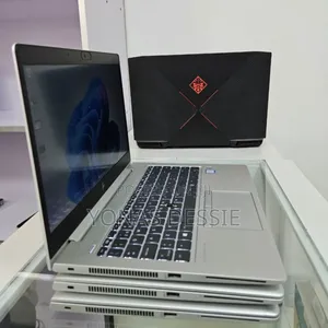 New Laptop HP EliteBook 840 G5 16GB Intel Core I7 SSD 512GB