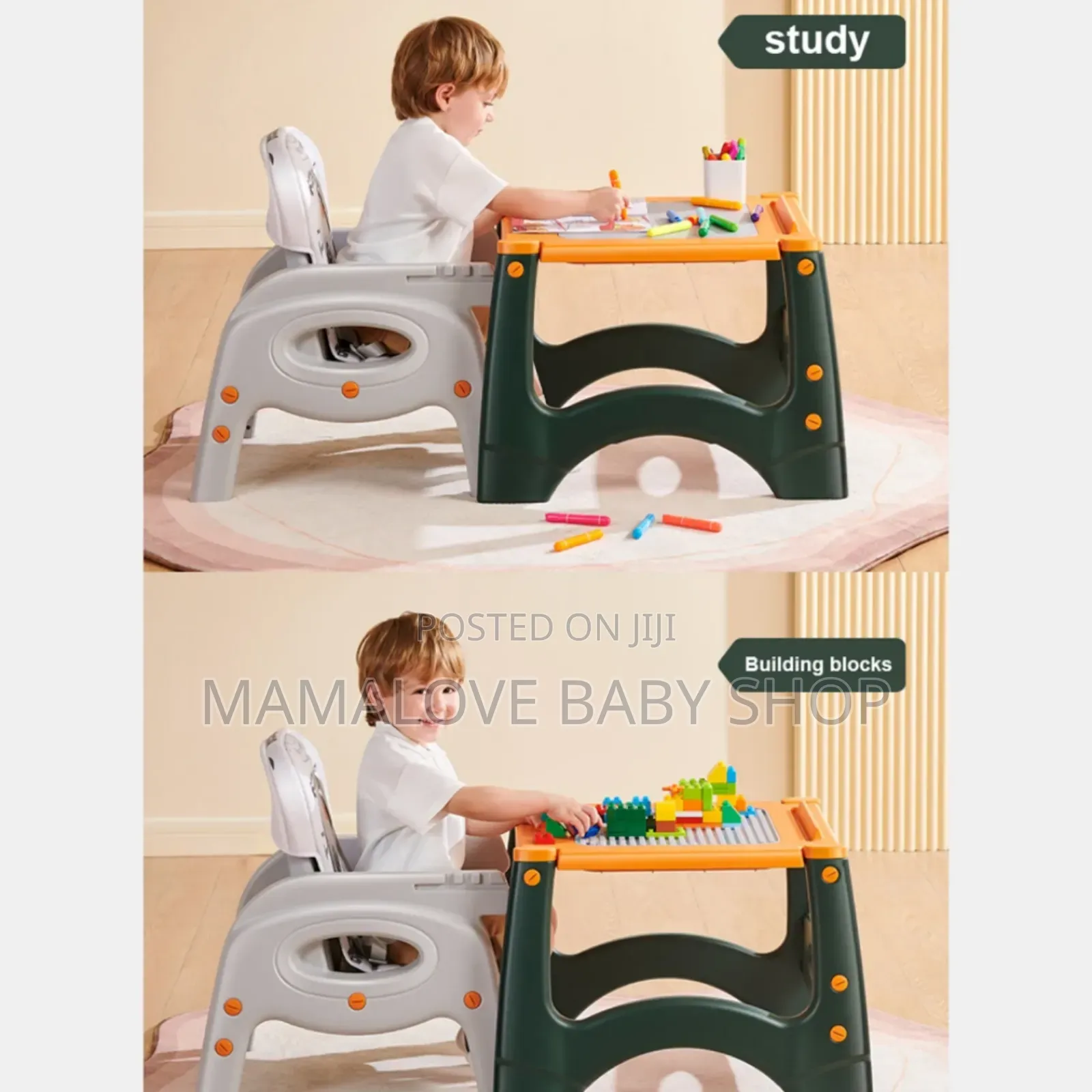 3in1 High Chair