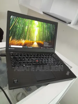 New Laptop Lenovo ThinkPad X240 8GB Intel Core I5 SSD 256GB