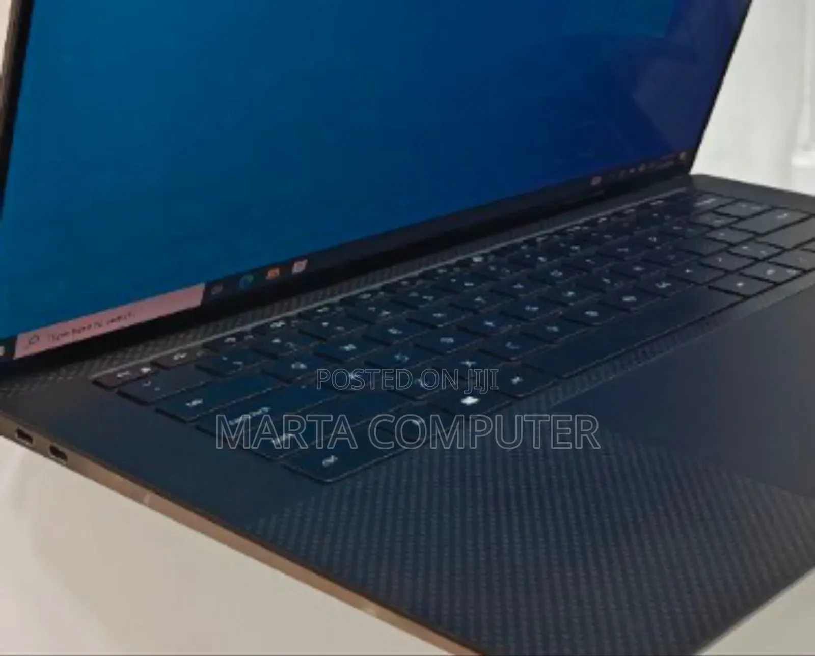 New Laptop Dell XPS 15 32GB Intel Core I7 SSD 512GB