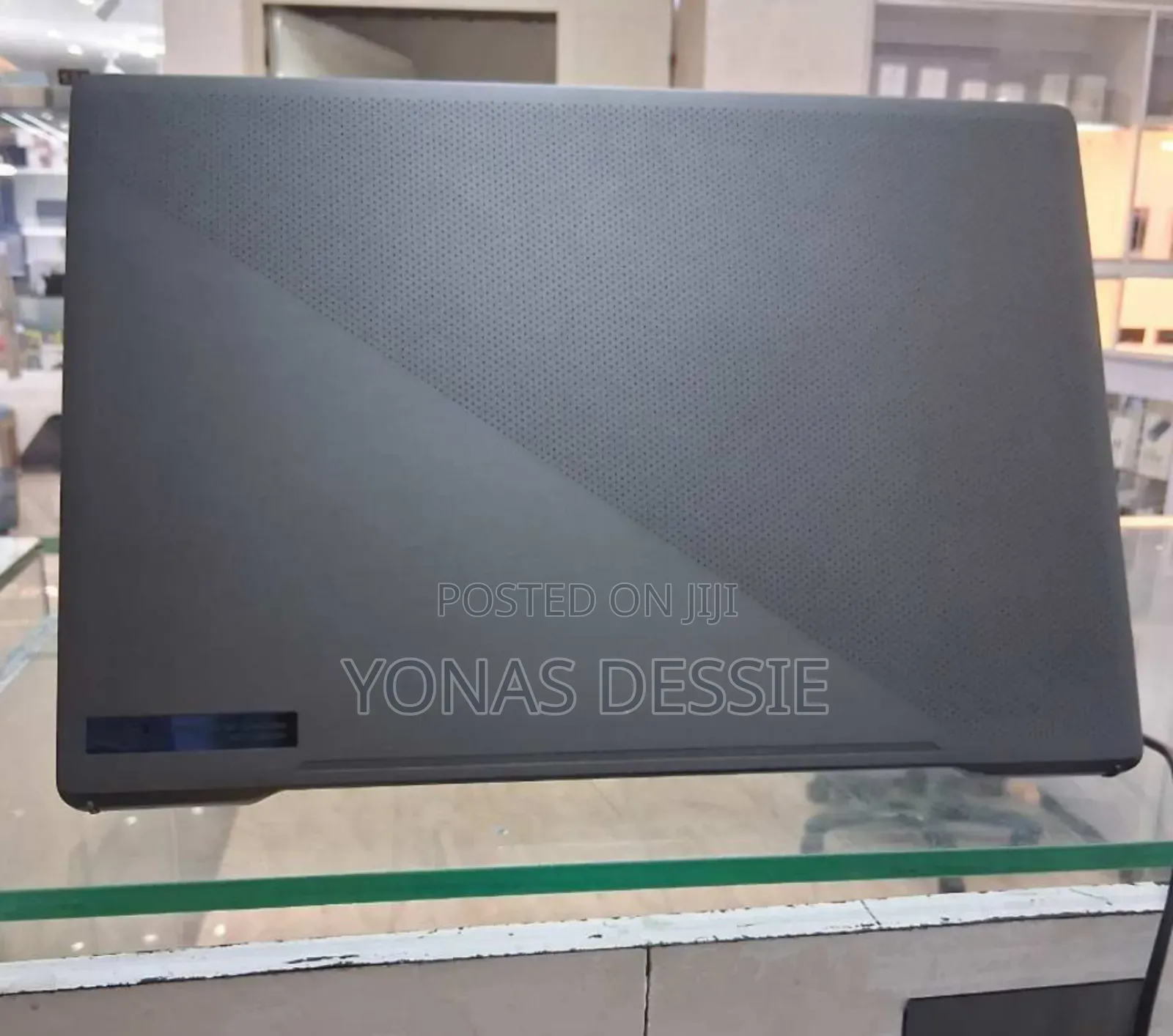 New Laptop Asus ROG Zephyrus G15 16GB AMD Ryzen 9 SSD 512GB