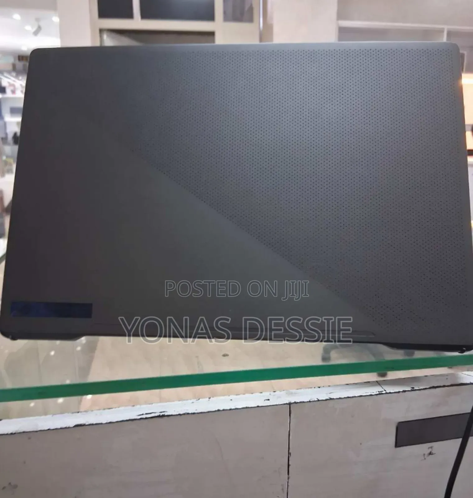 New Laptop Asus ROG Zephyrus G15 16GB AMD Ryzen 9 SSD 512GB