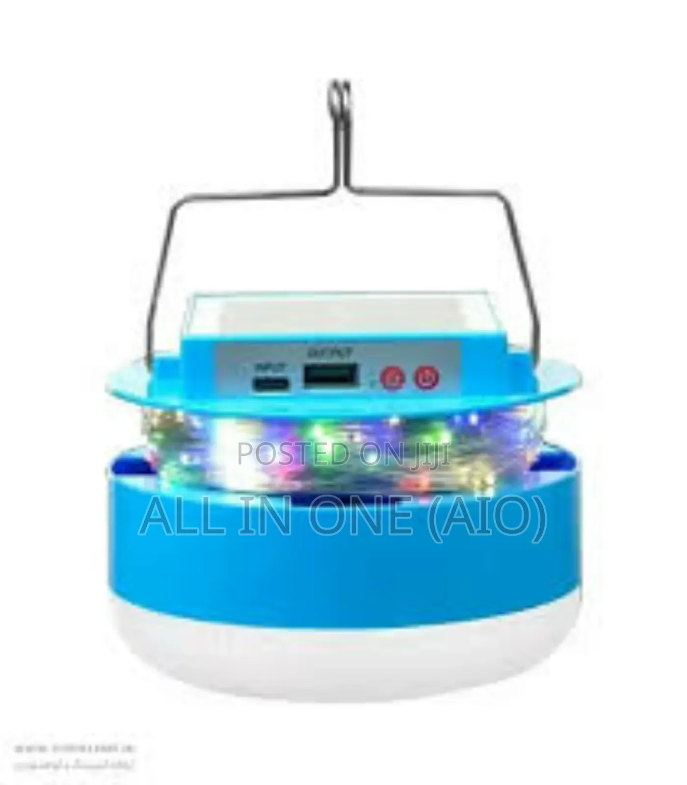 Portable Solar Led Light