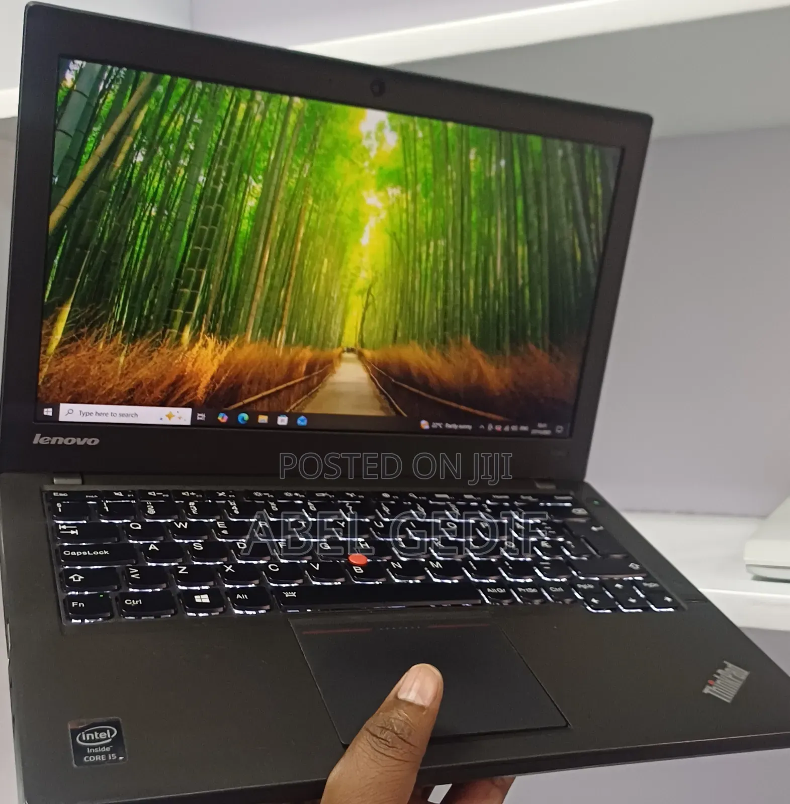 New Laptop Lenovo ThinkPad X240 8GB Intel Core I5 SSD 256GB