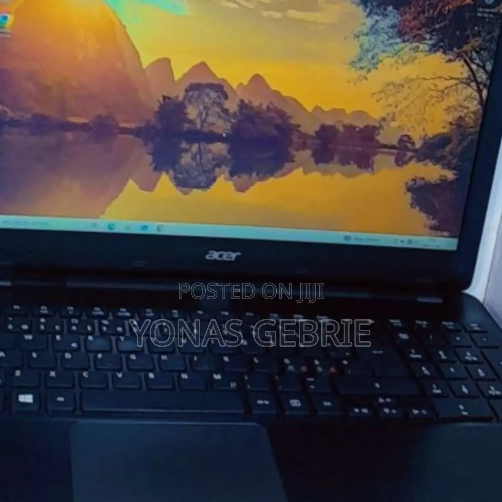 New Laptop Acer 8GB AMD A4 SSD 128GB