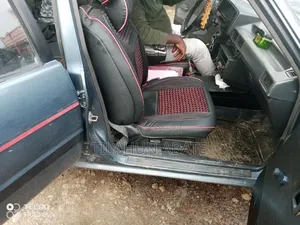 Toyota Corolla 1987 Gray