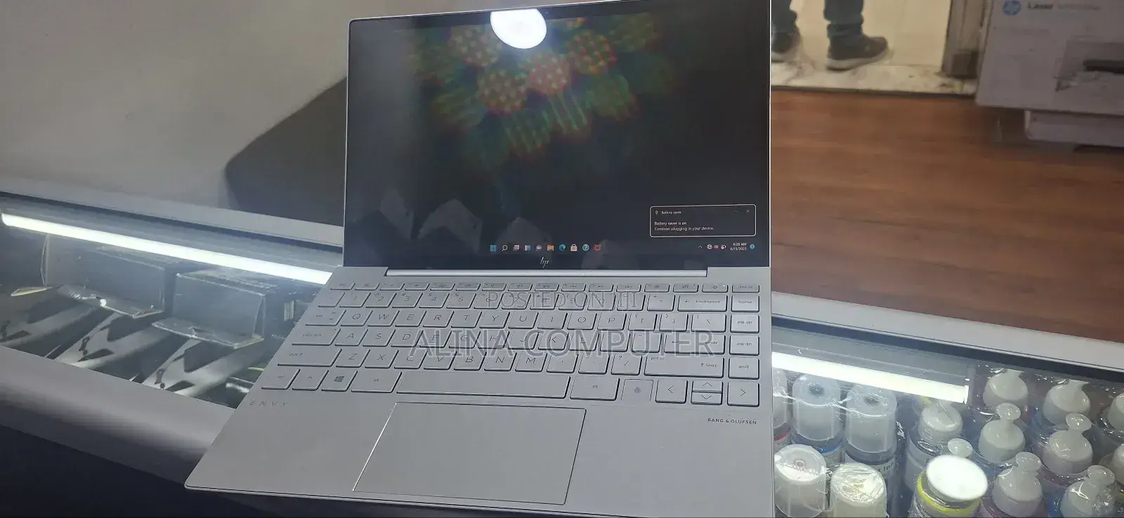 New Laptop HP Envy X360 16GB Intel Core I5 SSD 512GB