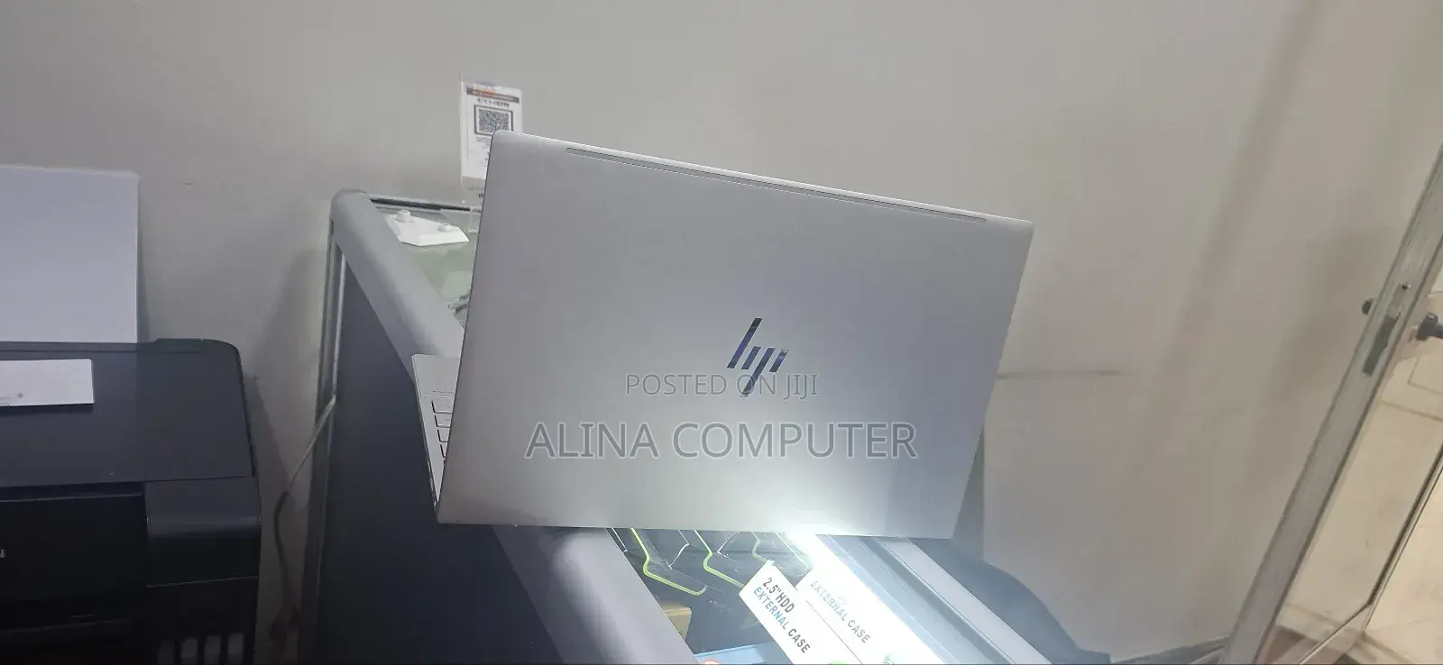 New Laptop HP Envy X360 16GB Intel Core I5 SSD 512GB