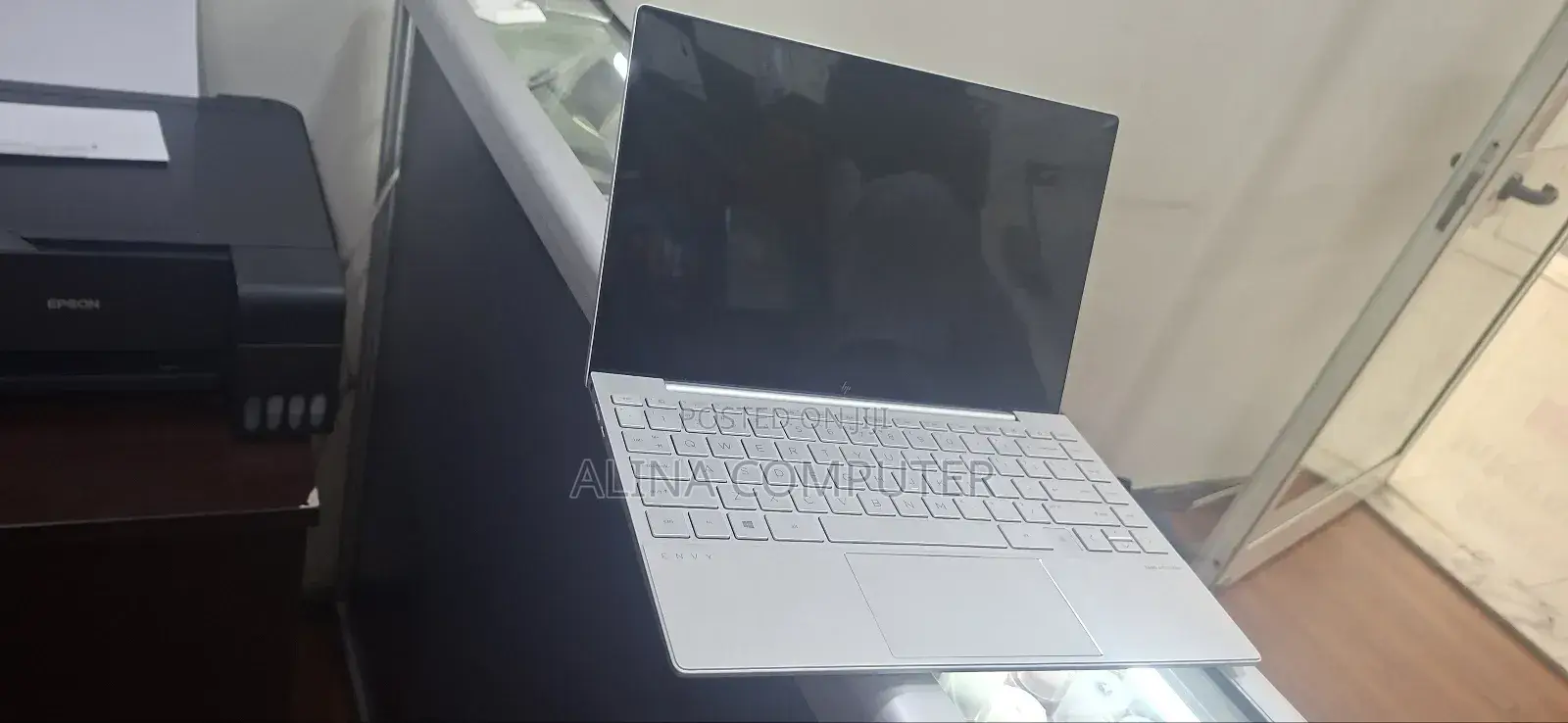 New Laptop HP Envy X360 16GB Intel Core I5 SSD 512GB