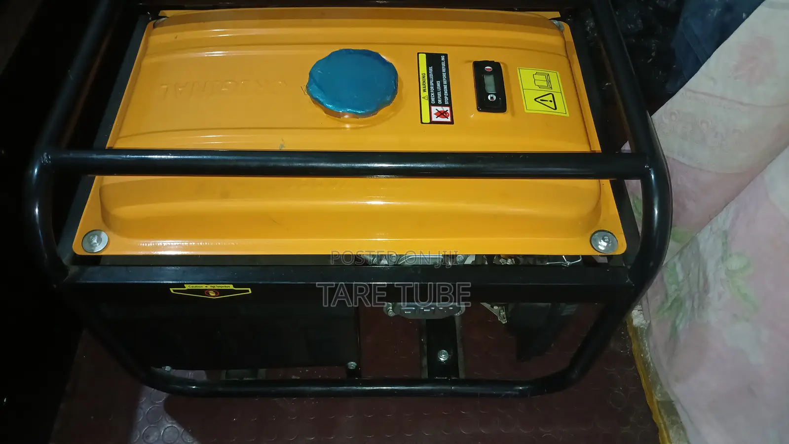 Generetour ጀኔረተር