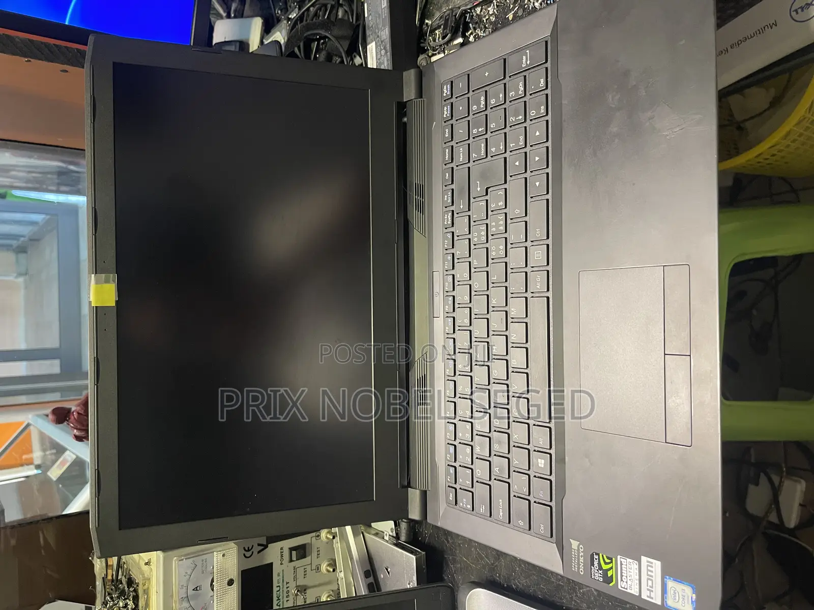 Laptop 8GB Intel Core 3 HDD 500GB