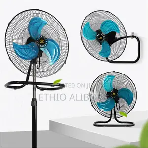 3in1 Proud Standing Fan