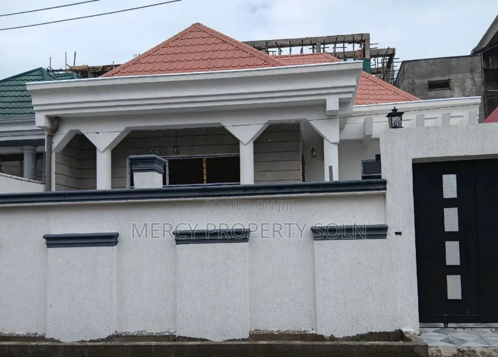 Furnished 5bdrm House in Bole for sale