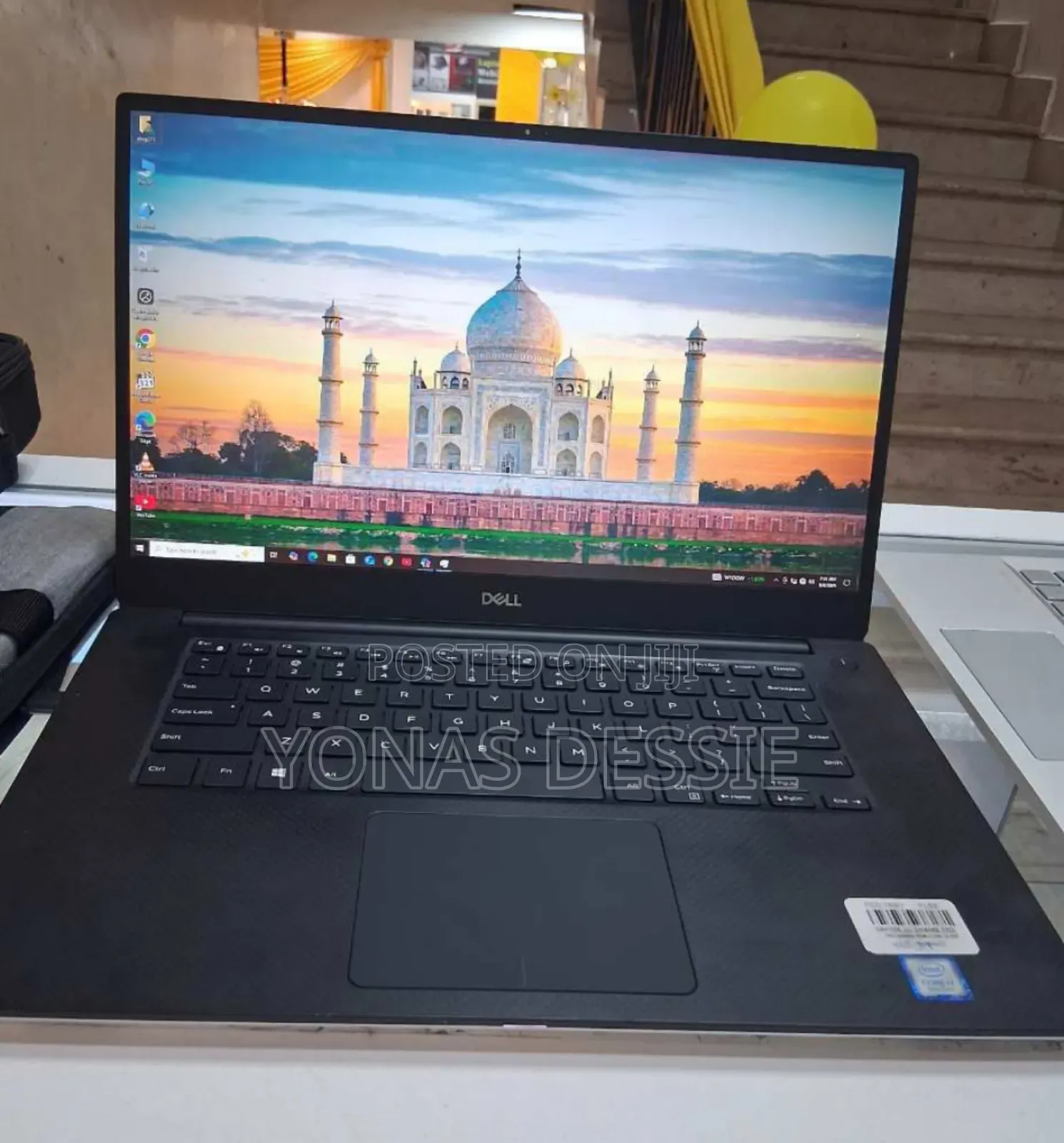 New Laptop Dell Precision 15 M3510 16GB Intel Core I7 SSD 512GB