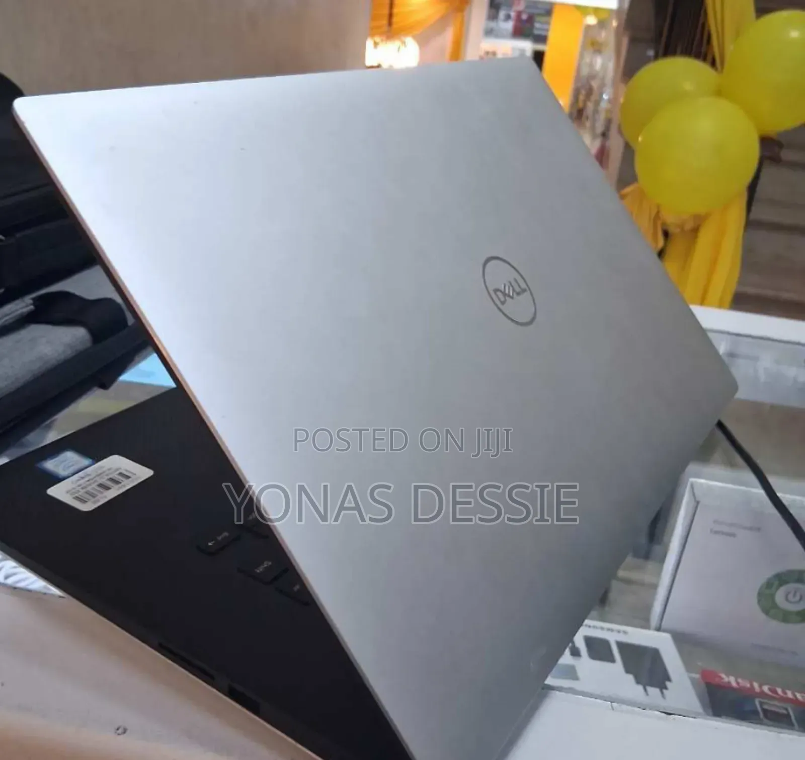 New Laptop Dell Precision 15 M3510 16GB Intel Core I7 SSD 512GB