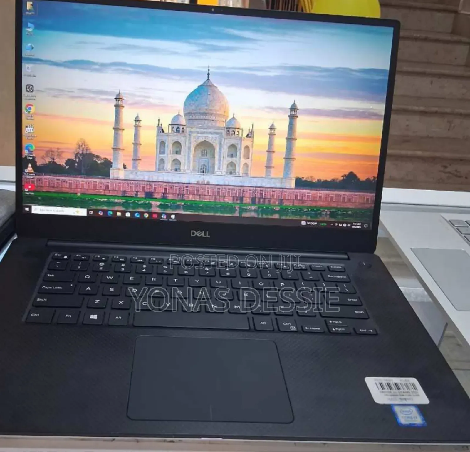 New Laptop Dell Precision 15 M3510 16GB Intel Core I7 SSD 512GB