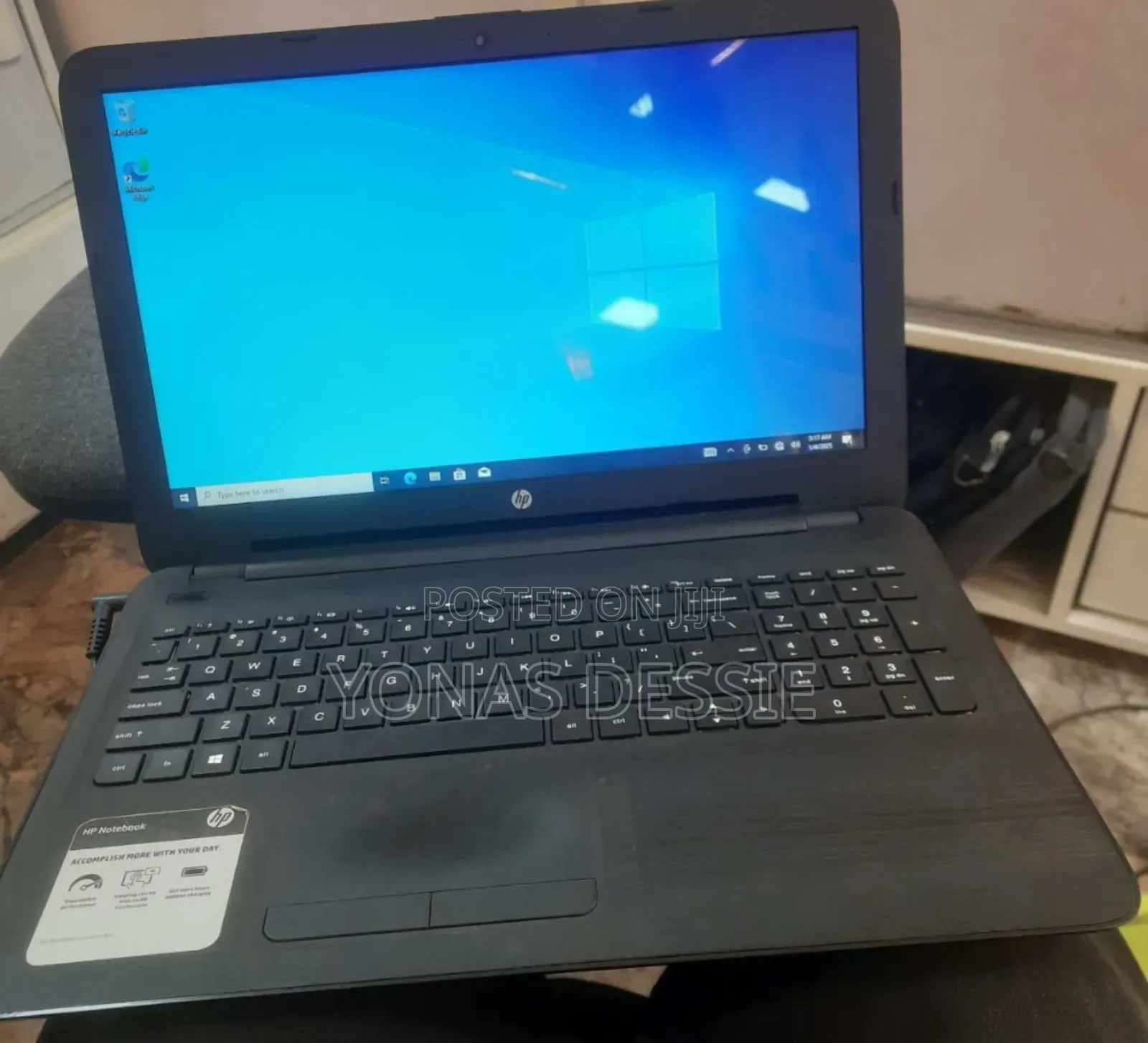 Laptop HP Stream Notebook 4GB AMD A6 HDD 256GB