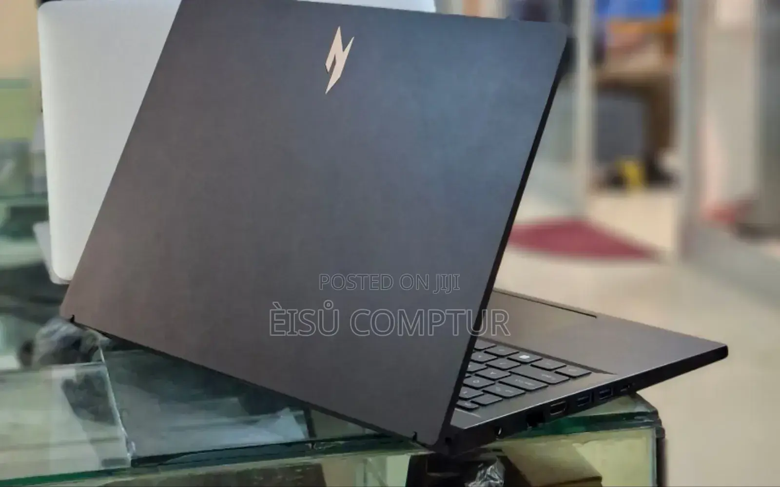 New Laptop Acer Aspire v Nitro 16GB AMD Ryzen 5 SSD 512GB