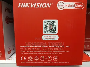 Hikvision Hybrid Bullet