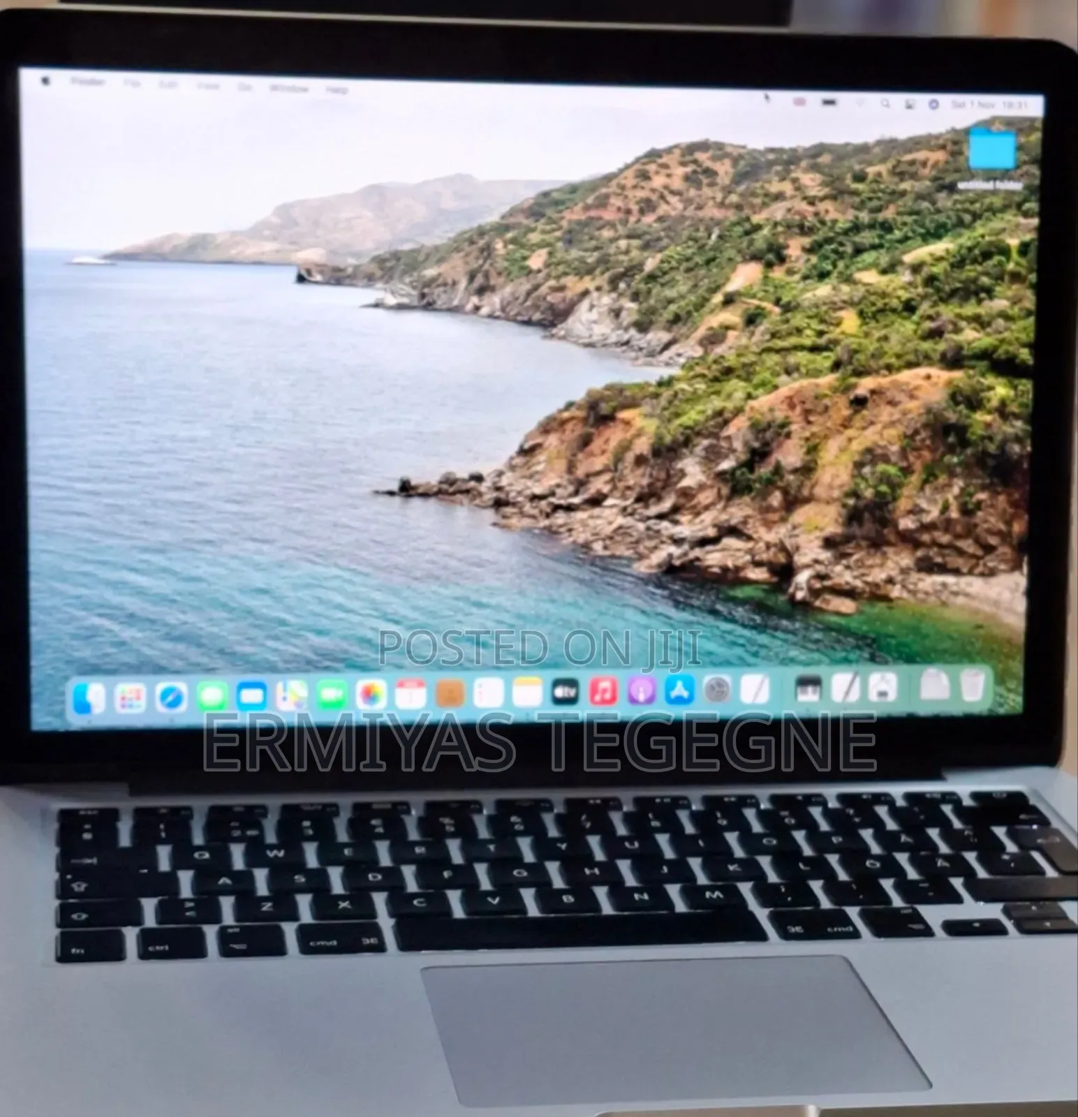 New Laptop HP Stream Notebook 8GB Intel Core I7 SSD 256GB