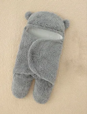 Photo - ለስላሳ የልጆች ማቀፊያ