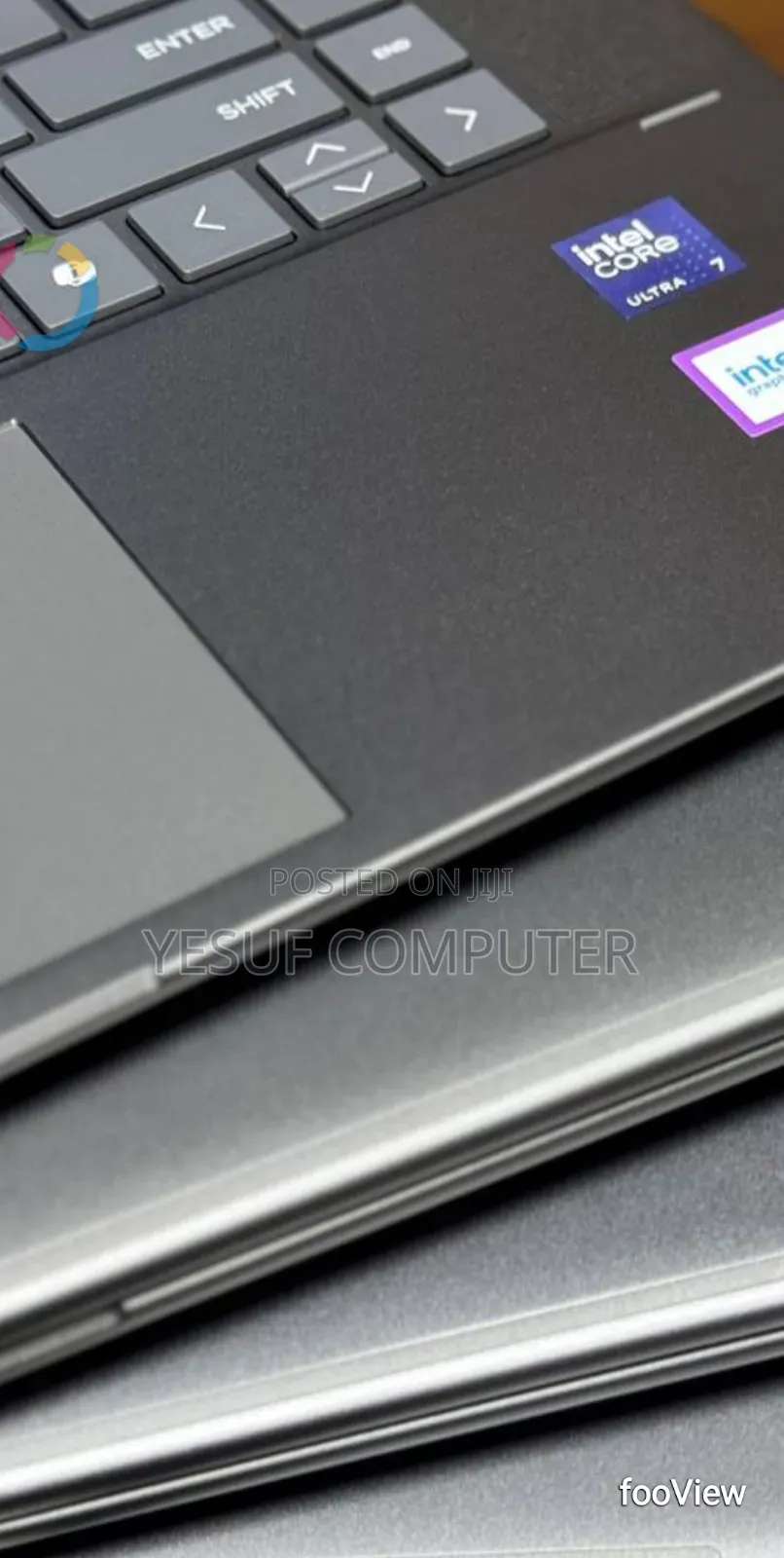 New Laptop HP Envy X360 16GB Intel Core Ultra 7 SSD 512GB