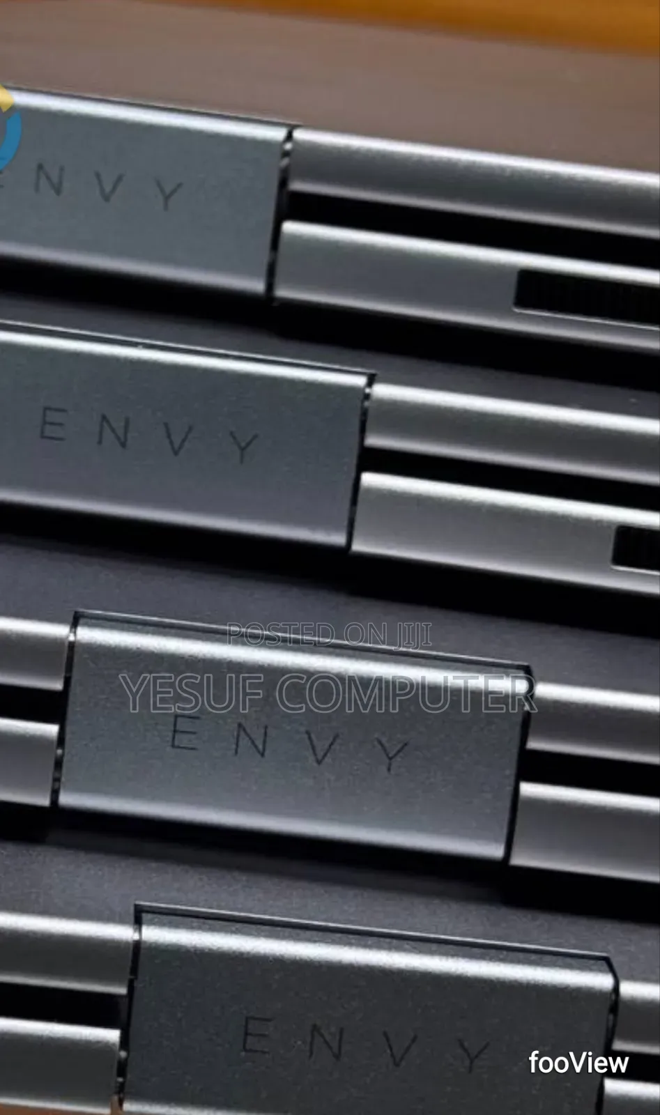 New Laptop HP Envy X360 16GB Intel Core Ultra 7 SSD 512GB