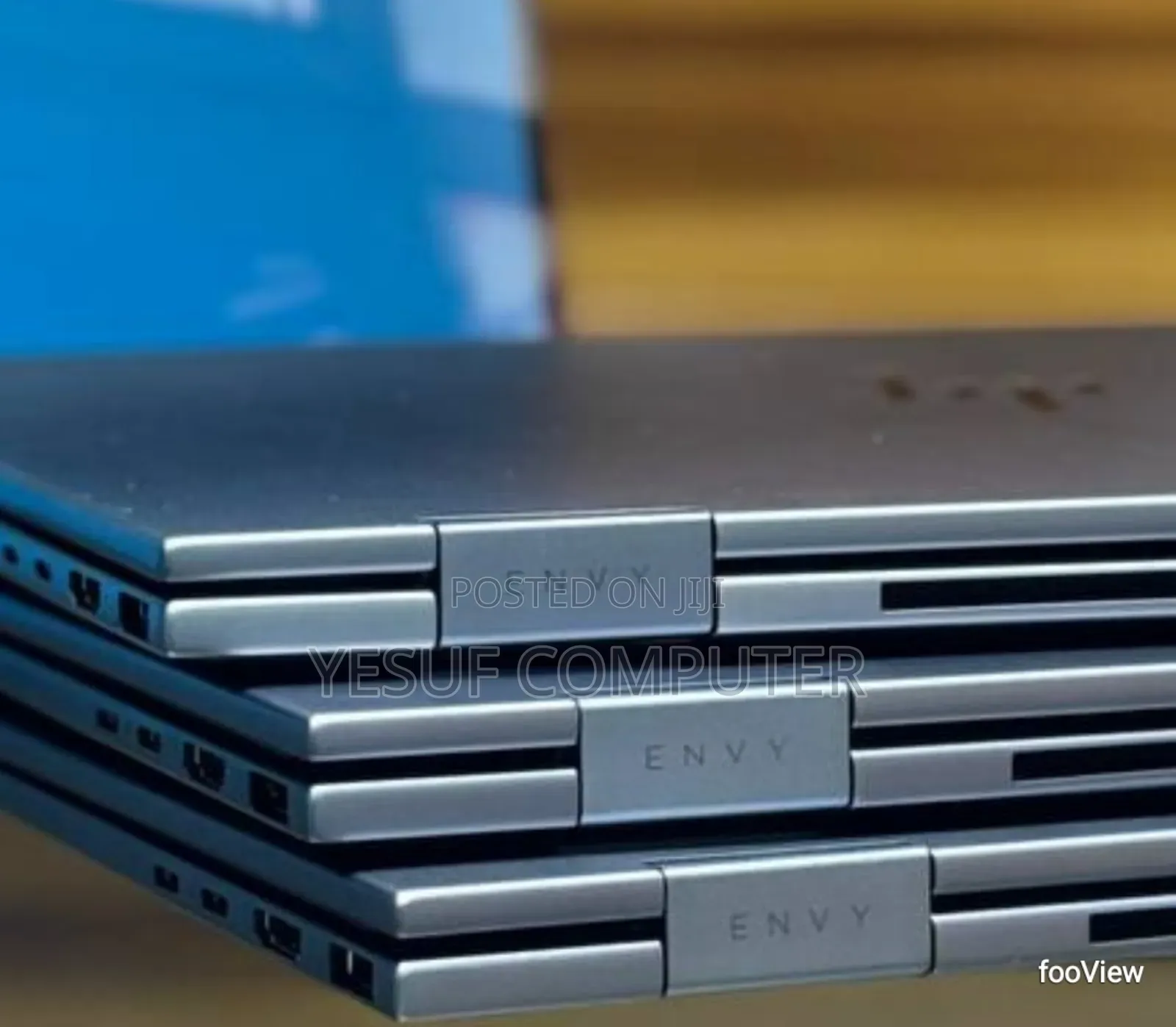 New Laptop HP Envy X360 16GB Intel Core Ultra 7 SSD 512GB