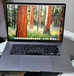New Laptop Apple MacBook Pro 2019 16GB Intel Core I9 SSD 1T