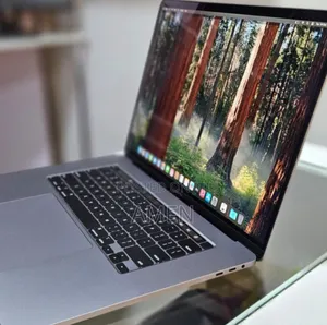 New Laptop Apple MacBook Pro 2019 16GB Intel Core I9 SSD 1T