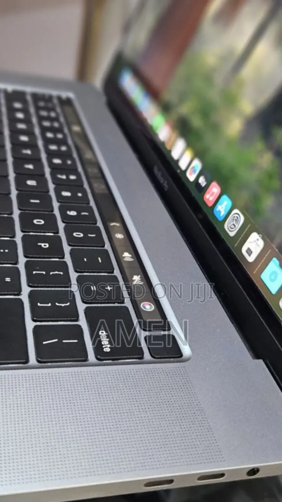 New Laptop Apple MacBook Pro 2019 16GB Intel Core I9 SSD 1T