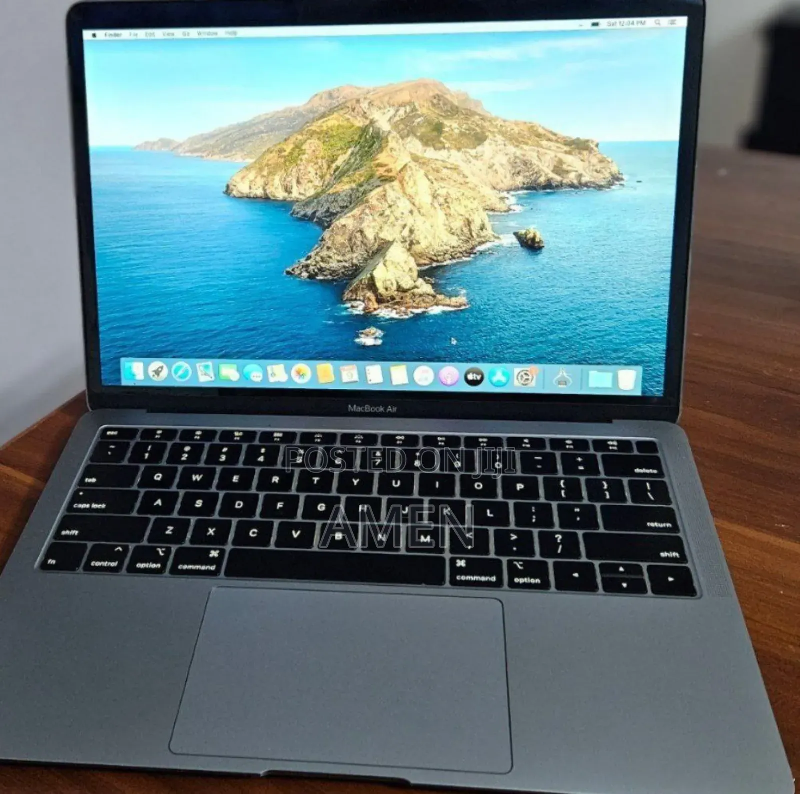 New Laptop Apple MacBook Pro 2019 16GB Intel Core I9 SSD 1T