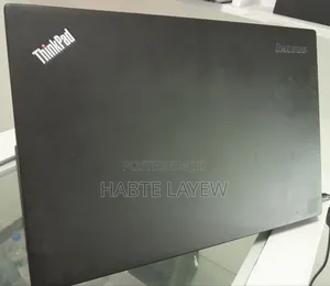 New Laptop Lenovo ThinkPad Yoga 8GB Intel Core I5 SSD 256GB