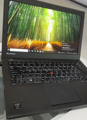 New Laptop Lenovo ThinkPad Yoga 8GB Intel Core I5 SSD 256GB
