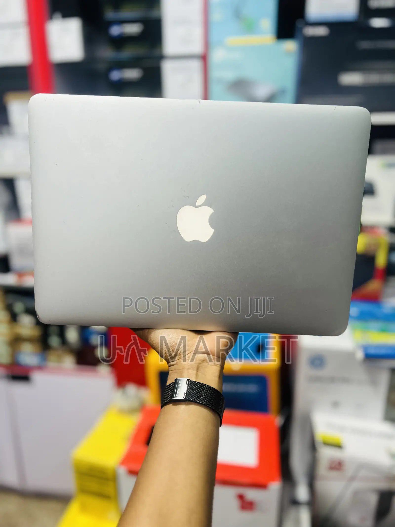 Laptop Apple MacBook Air 2015 4GB Intel Core I5 SSD 128GB