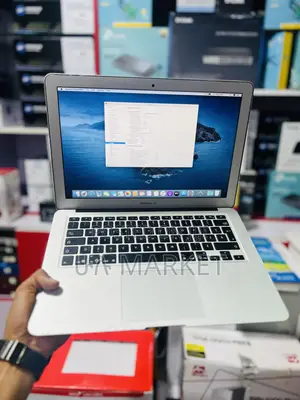 Laptop Apple MacBook Air 2015 4GB Intel Core I5 SSD 128GB