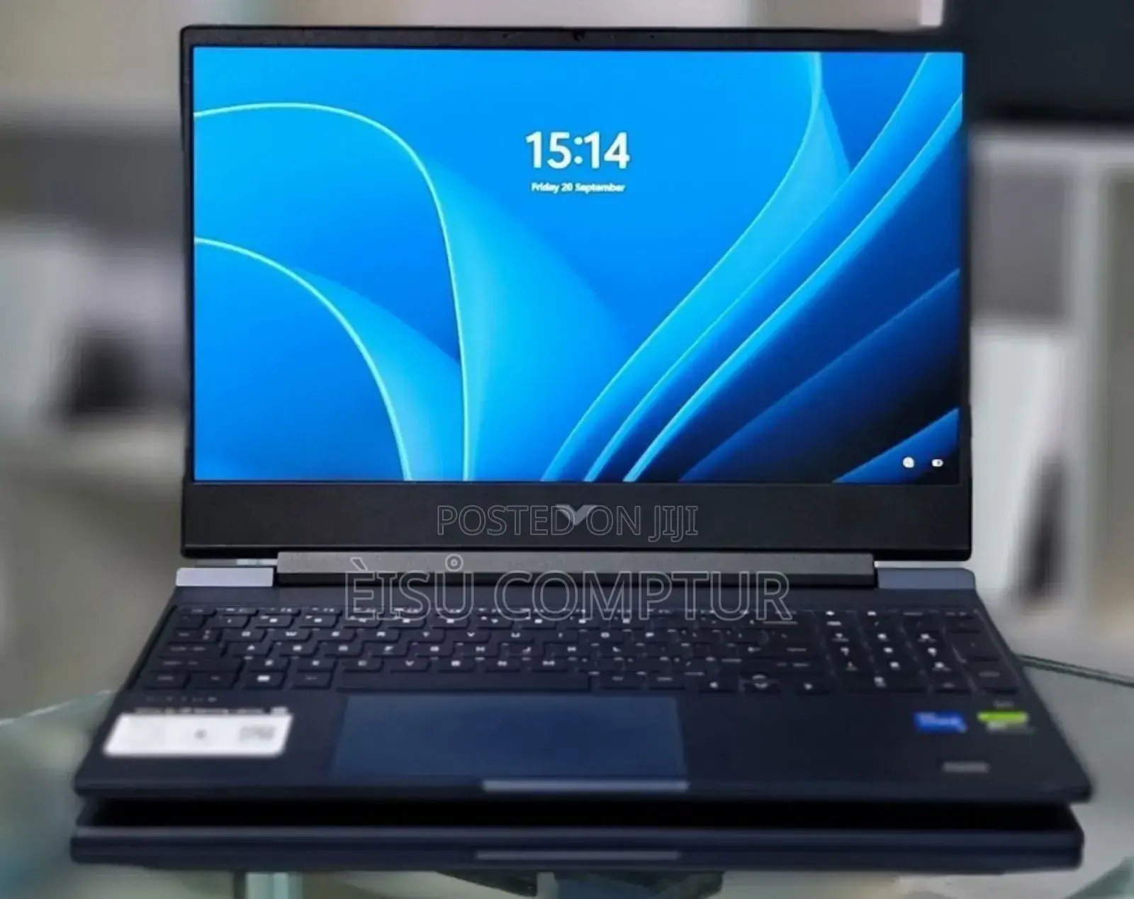 New Laptop HP Victus 15 8GB Intel Core I5 SSD 512GB