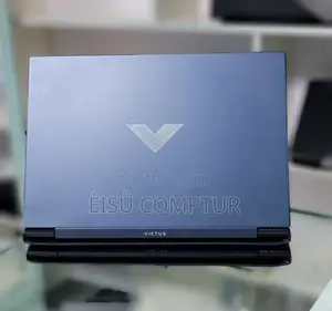 New Laptop HP Victus 15 8GB Intel Core I5 SSD 512GB