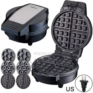  Sokany 6 in 1 Multi Snacks Maker