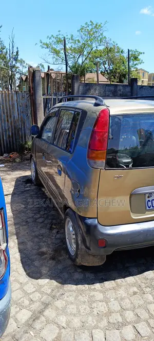 Hyundai Atos 1998 Gold