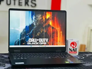 New Laptop HP Omen 16 16GB Intel Core I7 SSD 1T